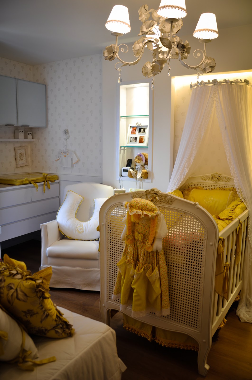 quarto bebê amarelo — foto 2