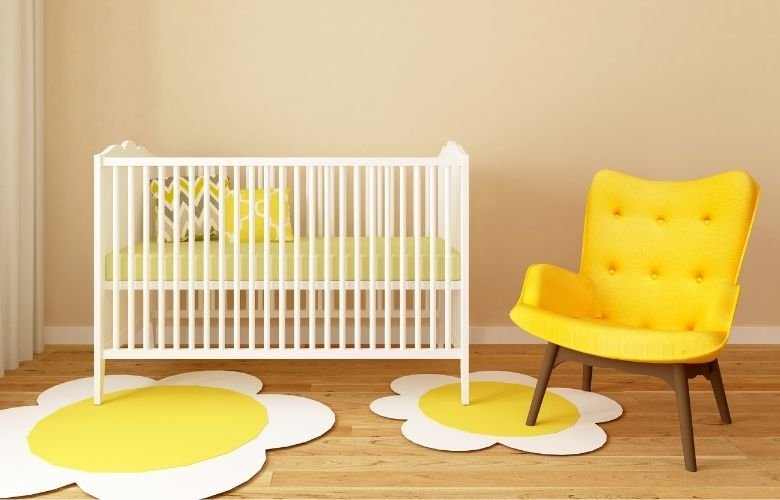 quarto bebê amarelo — foto 4