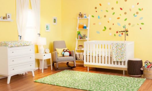 quarto bebê amarelo — foto 6