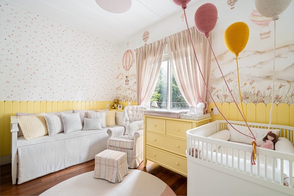 quarto bebê amarelo — foto 8