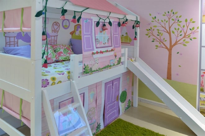 quarto bebê animais para gêmeos — foto 8