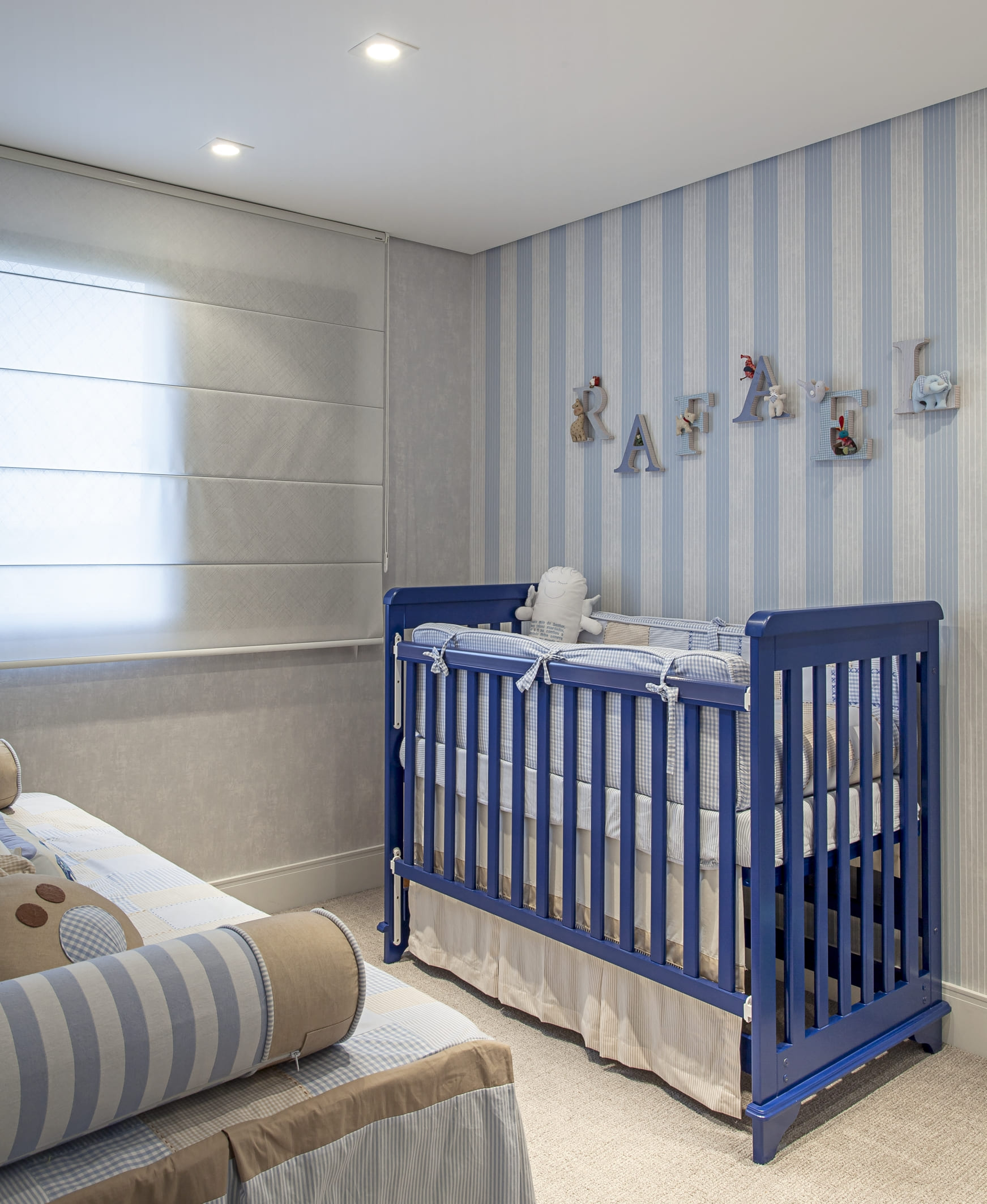 quarto bebê animais para menino — foto 4