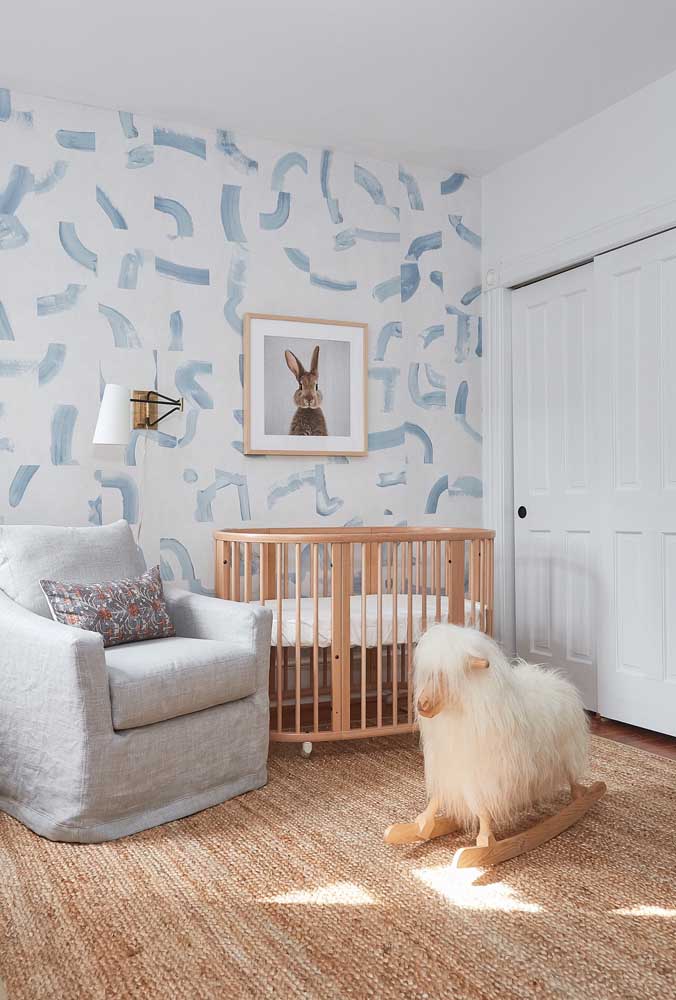 quarto bebê animais para neutro — foto 8