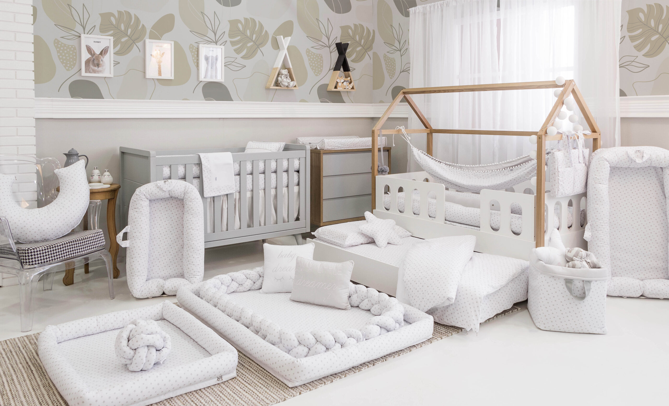 quarto bebê animais — foto 4