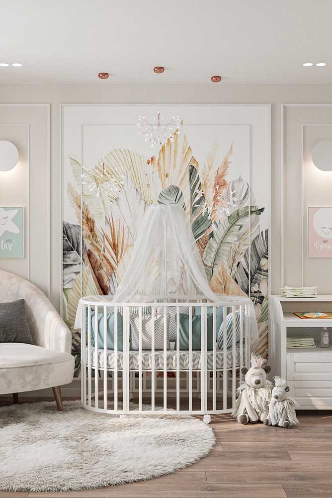 quarto bebê arco-íris para neutro — foto 8