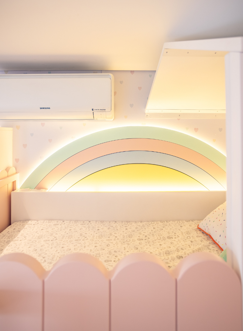 quarto bebê arco-íris — foto 2