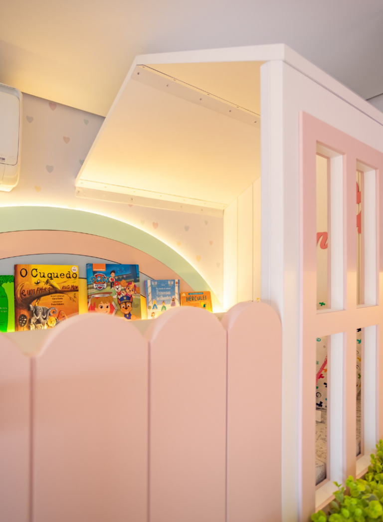 quarto bebê arco-íris — foto 4