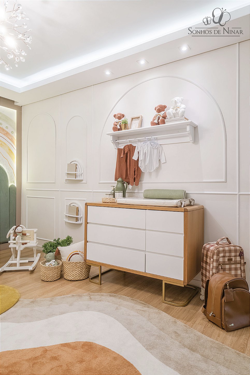 quarto bebê arco-íris — foto 5