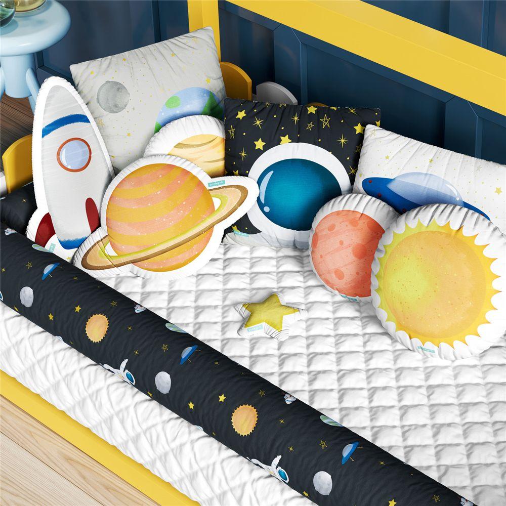 quarto bebê astronauta para menino — foto 8