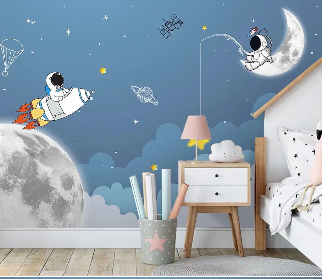 quarto bebê astronauta — foto 2