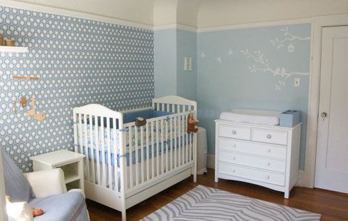 quarto bebê azul — foto 11