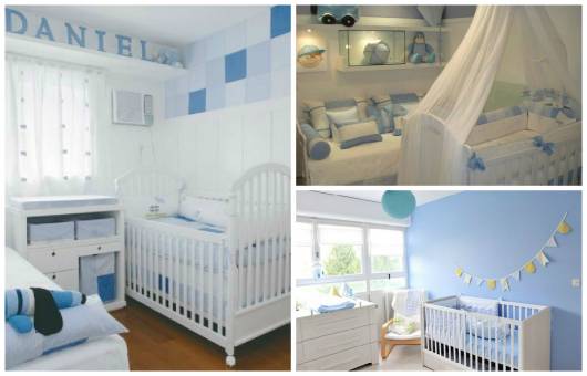 quarto bebê azul — foto 12
