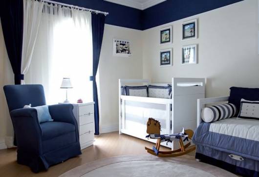quarto bebê azul — foto 13