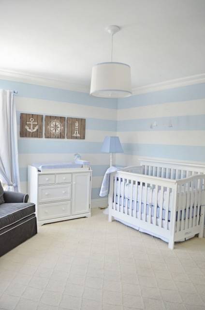 quarto bebê azul — foto 14