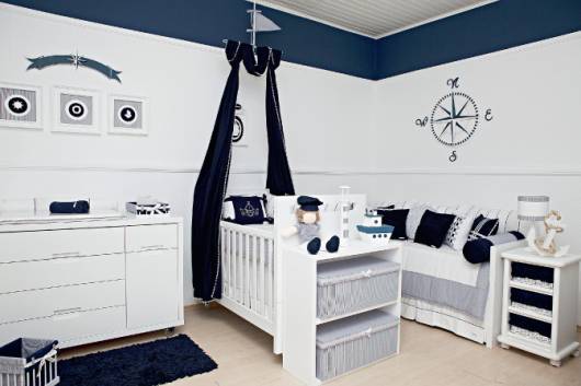 quarto bebê azul — foto 15