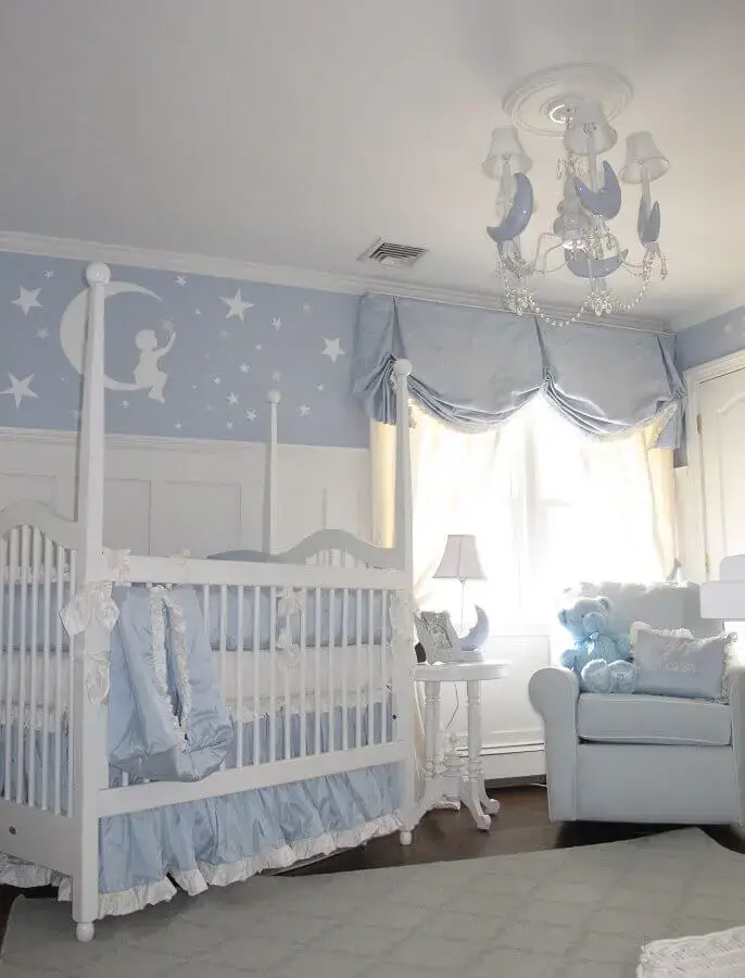 quarto bebê azul — foto 7
