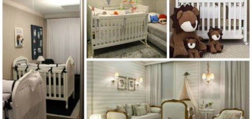 quarto bebê bailarina para gêmeos — foto 12