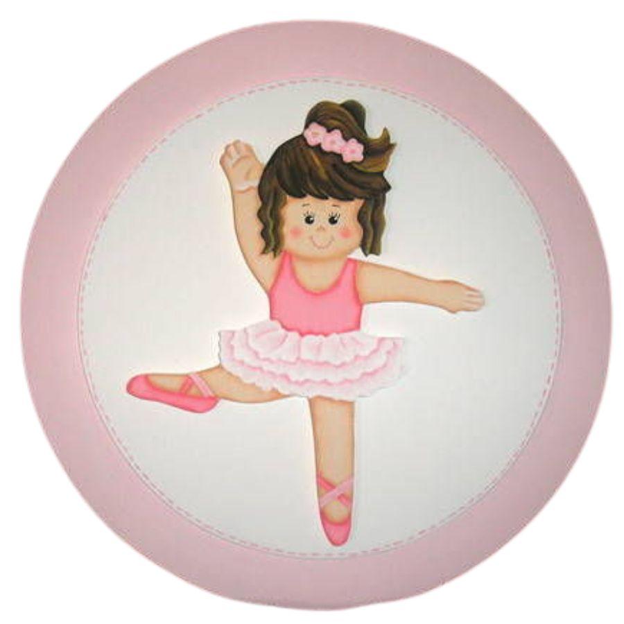 quarto bebê bailarina para menina — foto 11