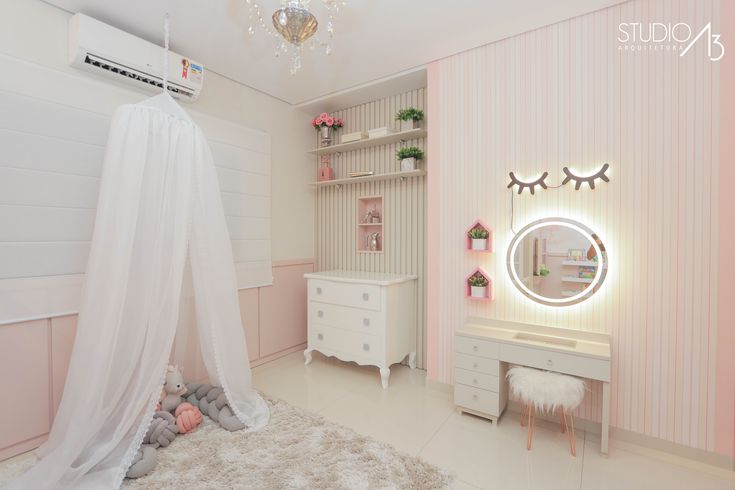 quarto bebê bailarina para neutro — foto 13