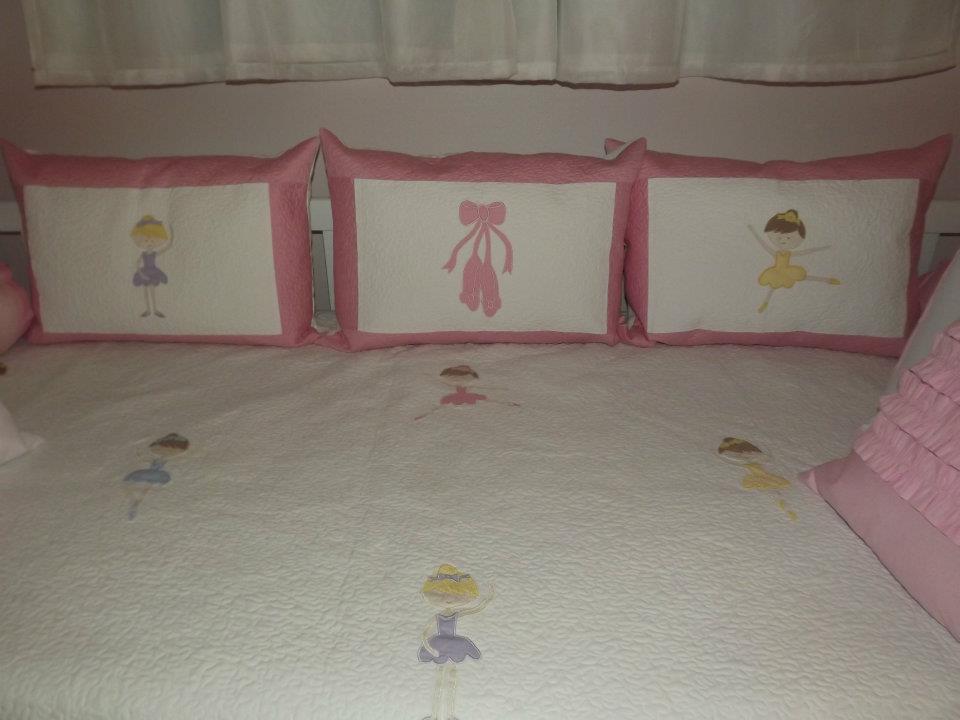 quarto bebê bailarina — foto 2