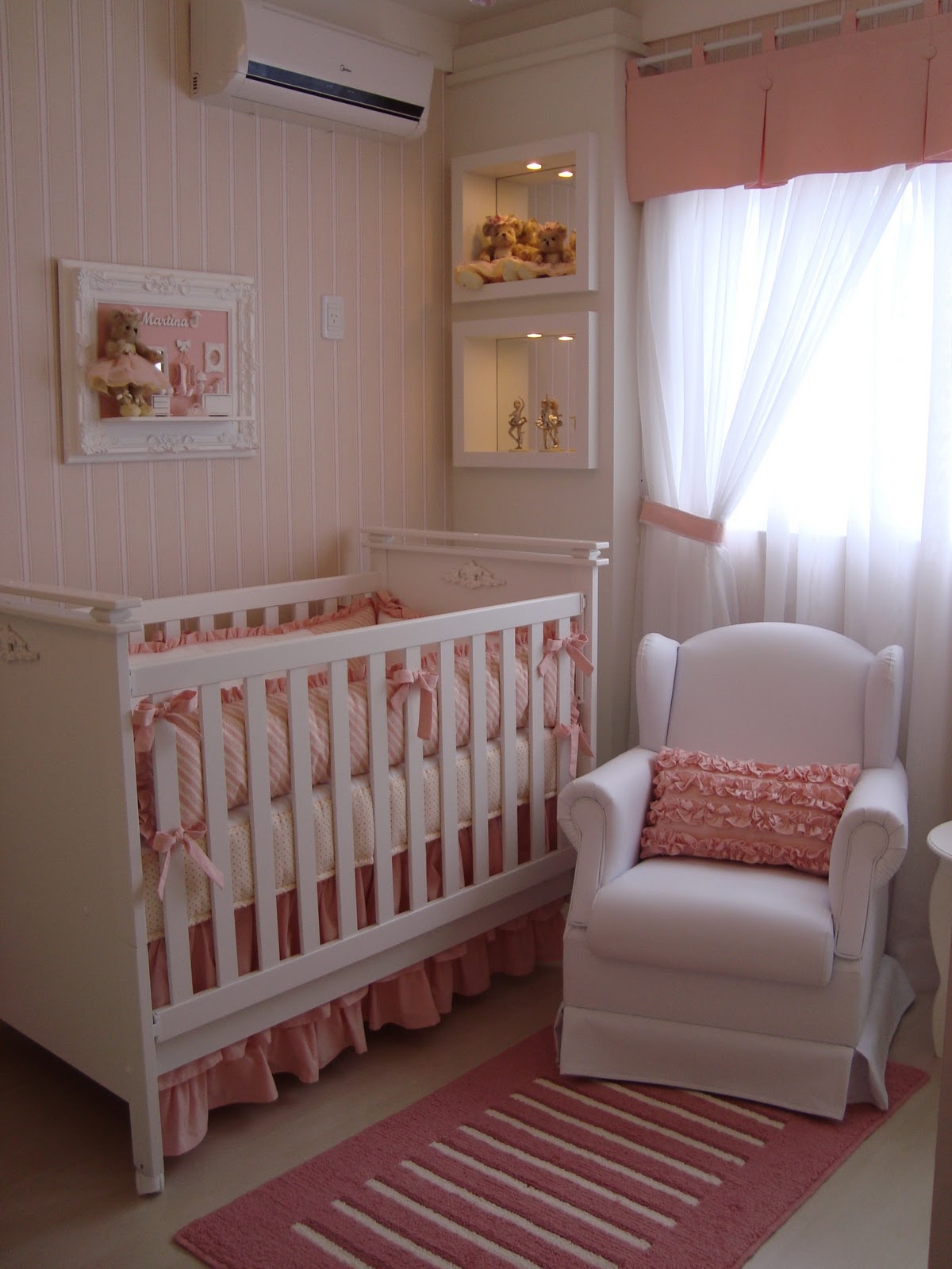 quarto bebê bailarina — foto 13