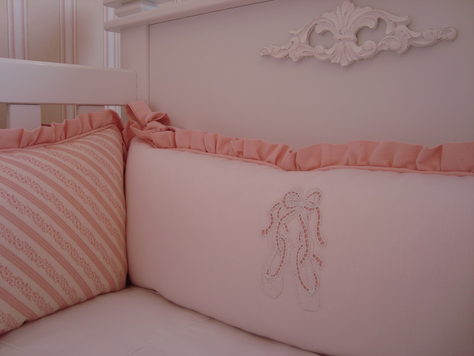 quarto bebê bailarina — foto 14