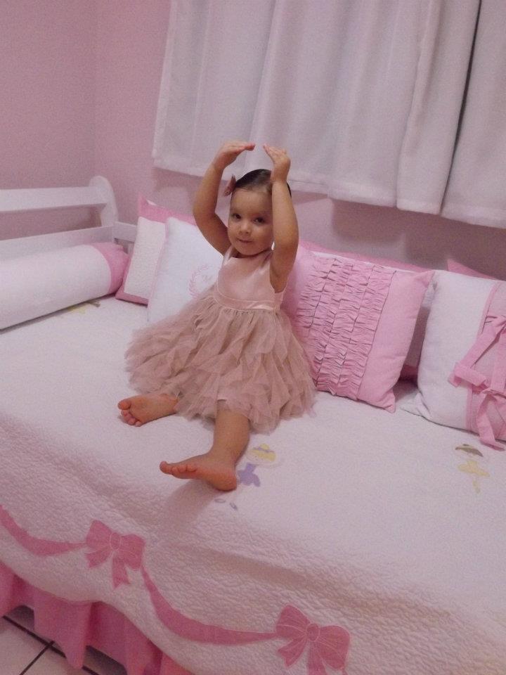 quarto bebê bailarina — foto 3
