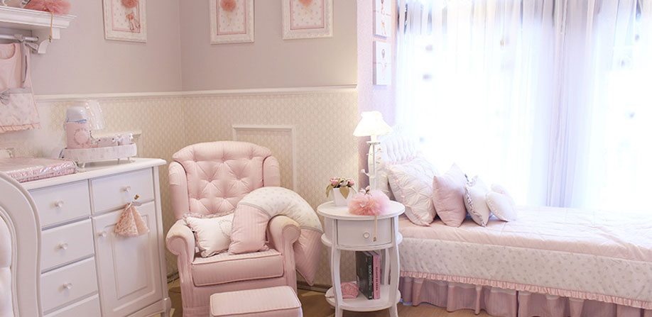 quarto bebê bailarina — foto 4