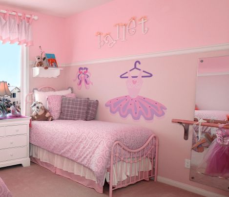 quarto bebê bailarina — foto 7
