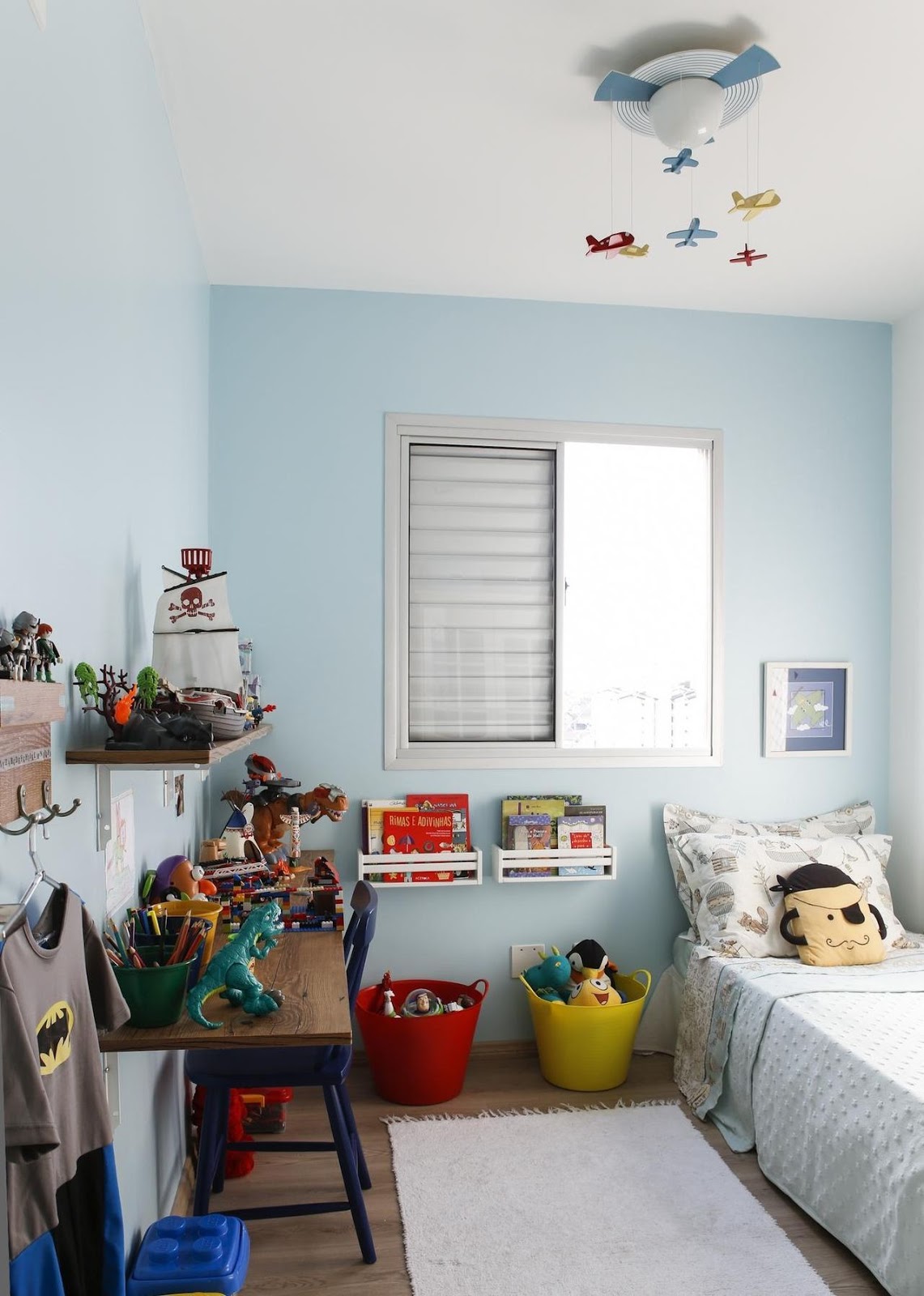 Decoracao bebe barata