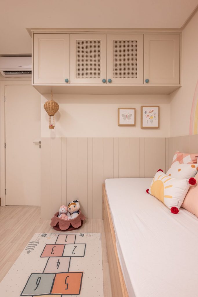quarto bebê para neutro bege — foto 2