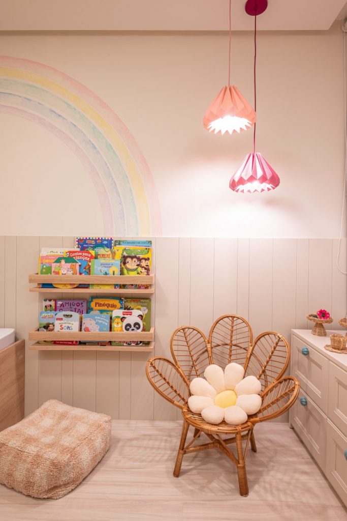 quarto bebê para neutro bege — foto 7