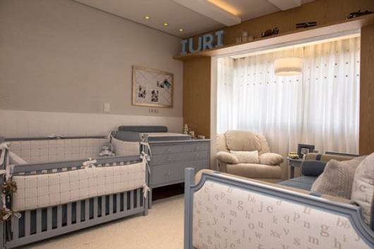 quarto bebê bege — foto 12