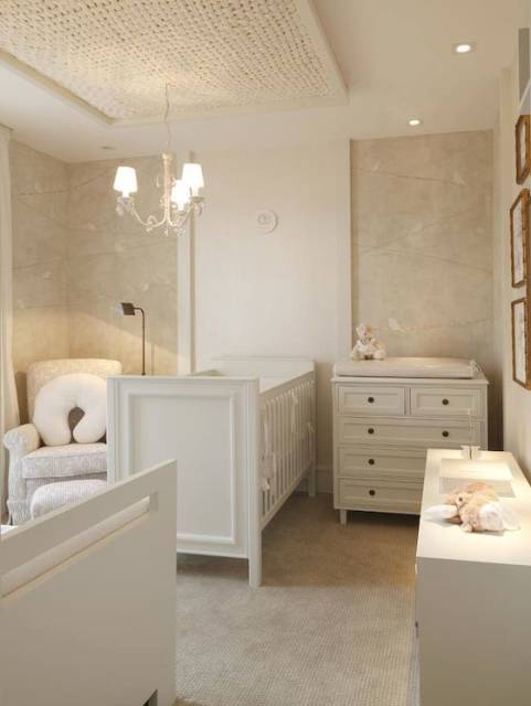 quarto bebê bege — foto 14