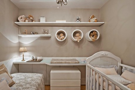 quarto bebê bege — foto 3