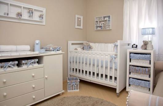 quarto bebê bege — foto 7
