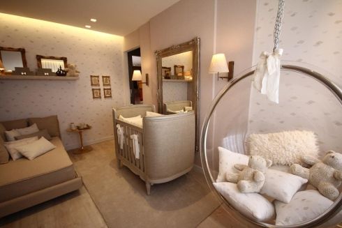 quarto bebê bege — foto 8