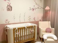 quarto bebê borboleta para gêmeos — foto 2