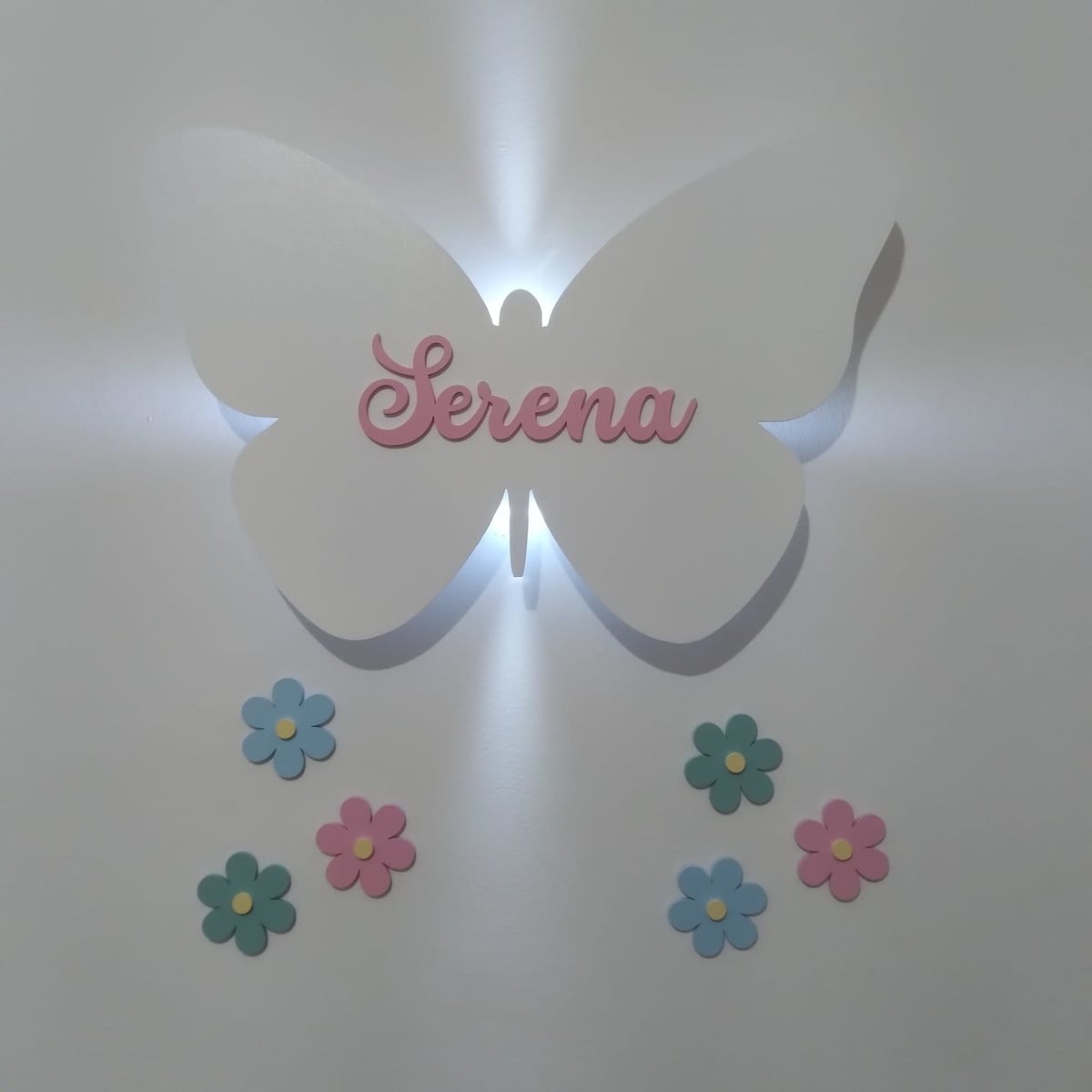 quarto bebê borboleta — foto 11