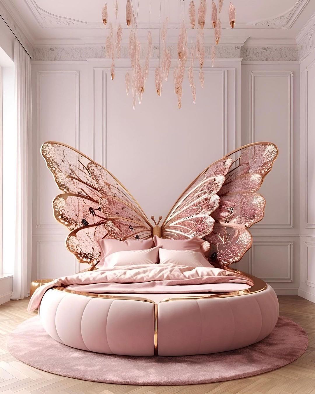 quarto bebê borboleta — foto 15