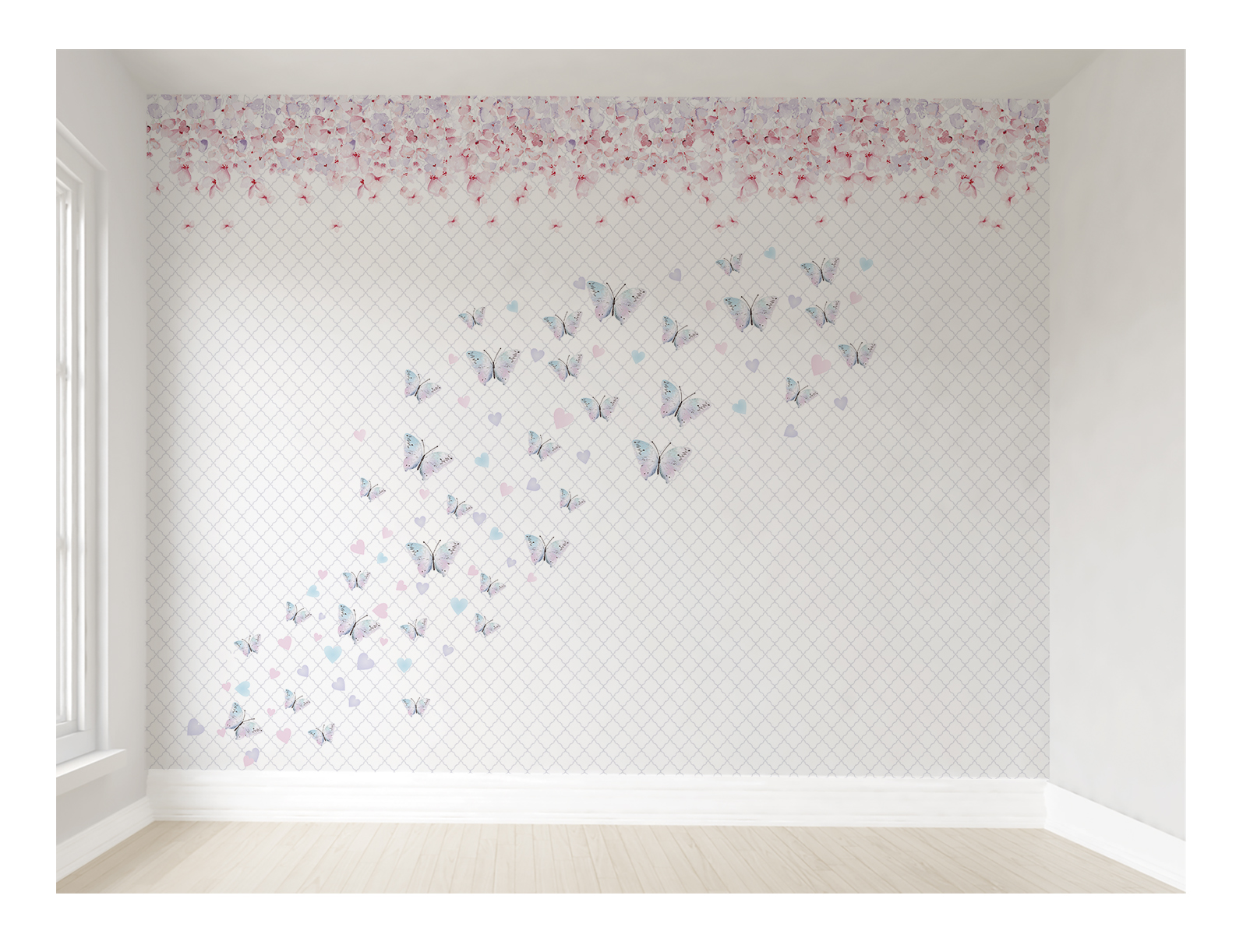 quarto bebê borboleta — foto 10