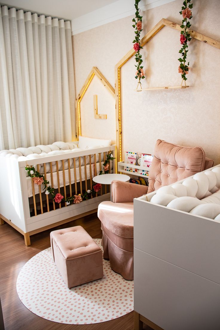 quarto bebê para gêmeos branco — foto 11