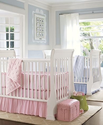 quarto bebê para gêmeos branco — foto 9