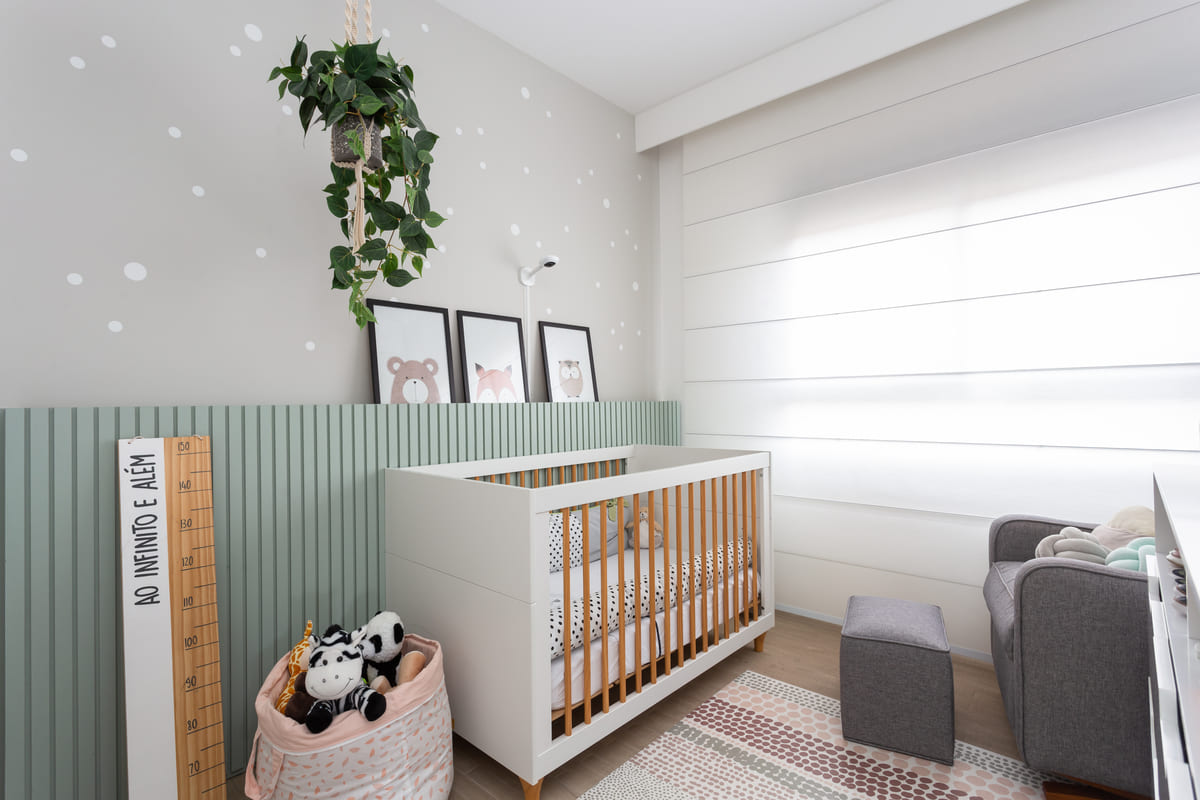 quarto bebê para menino branco — foto 3