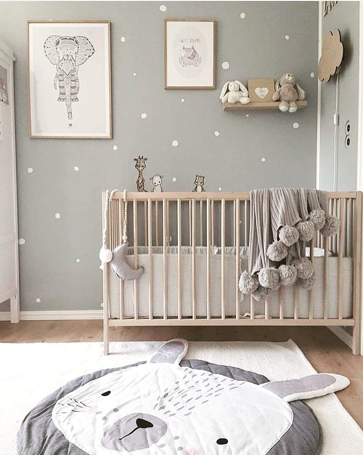 quarto bebê branco — foto 14