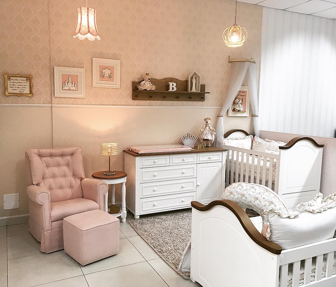 quarto bebê branco — foto 15