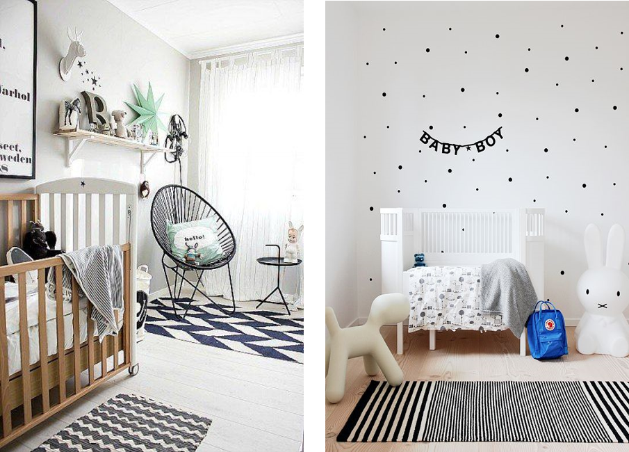 quarto bebê branco — foto 4