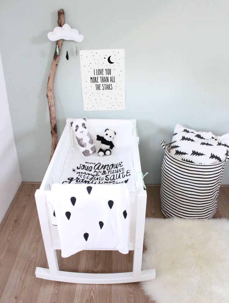 quarto bebê branco — foto 9