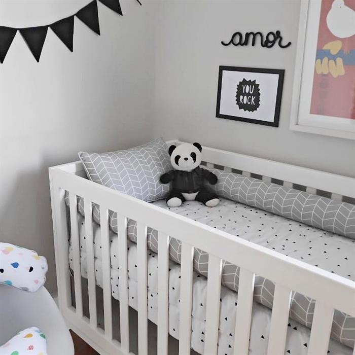quarto bebê cinza — foto 11