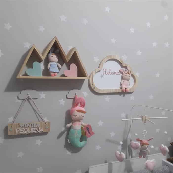 quarto bebê cinza — foto 13
